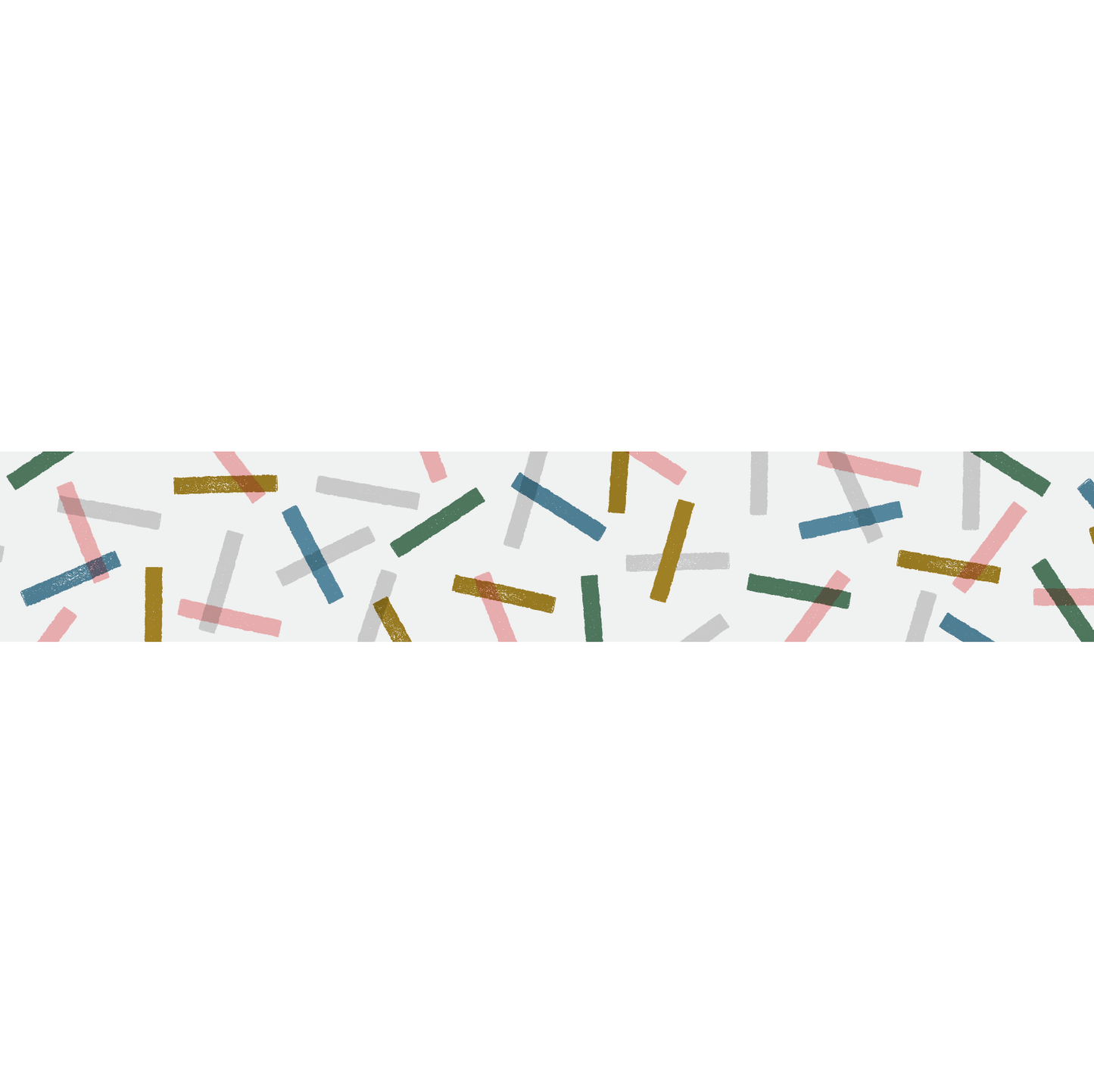 Masking tape 3 o'clock (5 pcs)