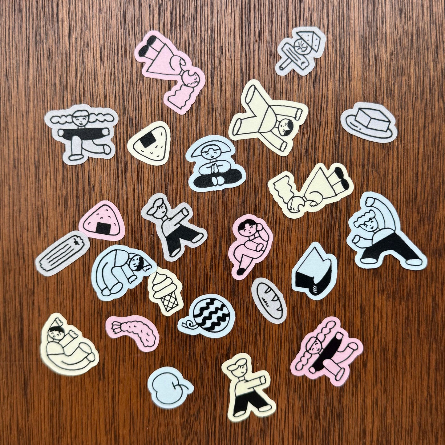 (5 pcs)