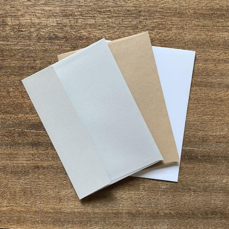 IROIRO Letter writing set Check