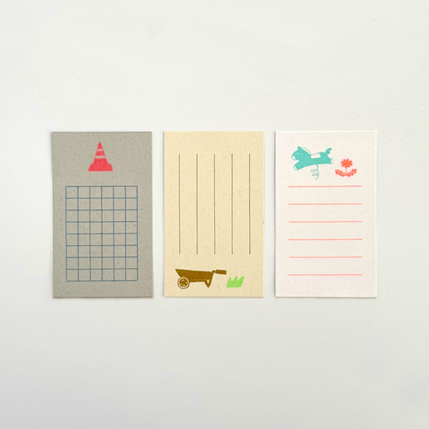 Suzuka Takeuchi × mizushima Mini Card set KO-EN