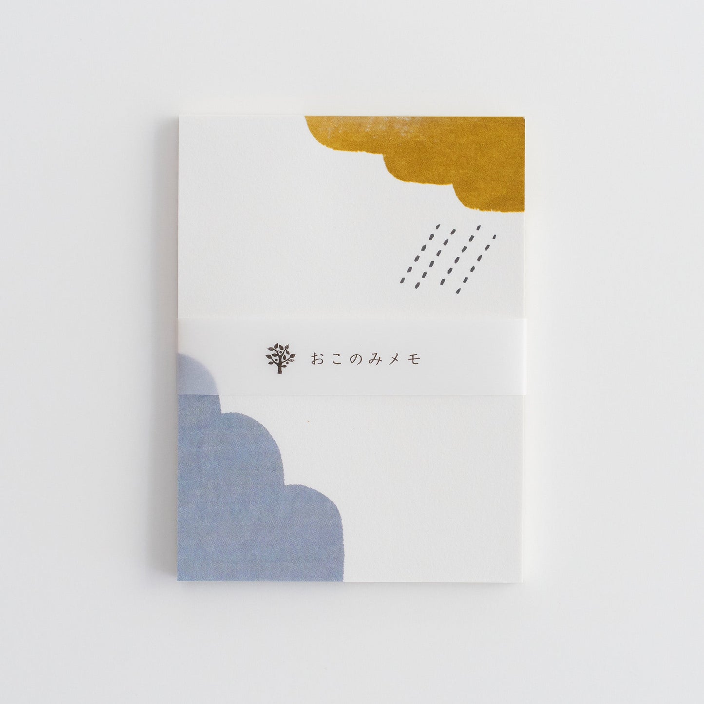 おこのみメモ 雲 01 (5入)
