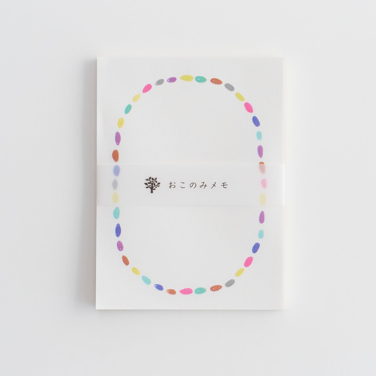 おこのみメモ ネックレス01 (5入)
