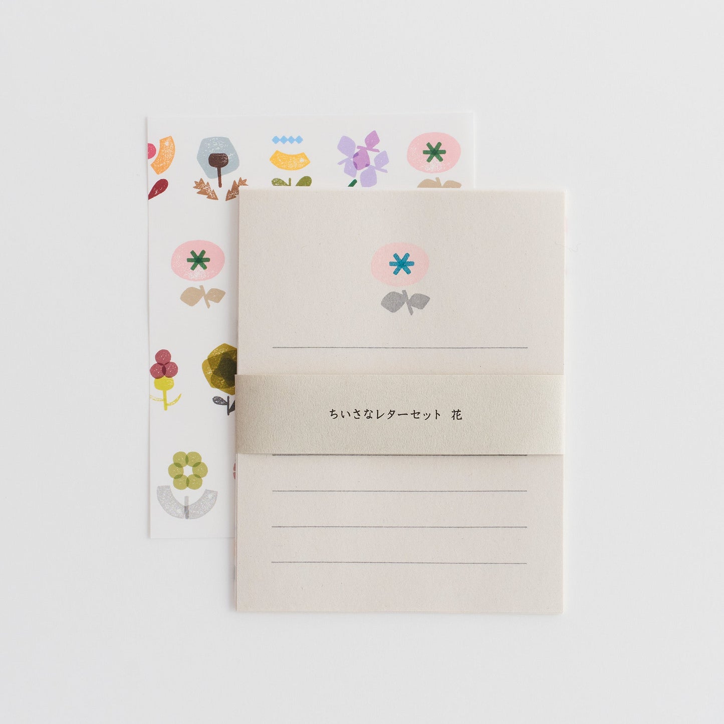 Small letter set (5 pcs)