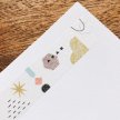 Masking tape shape 02 (5 pcs)