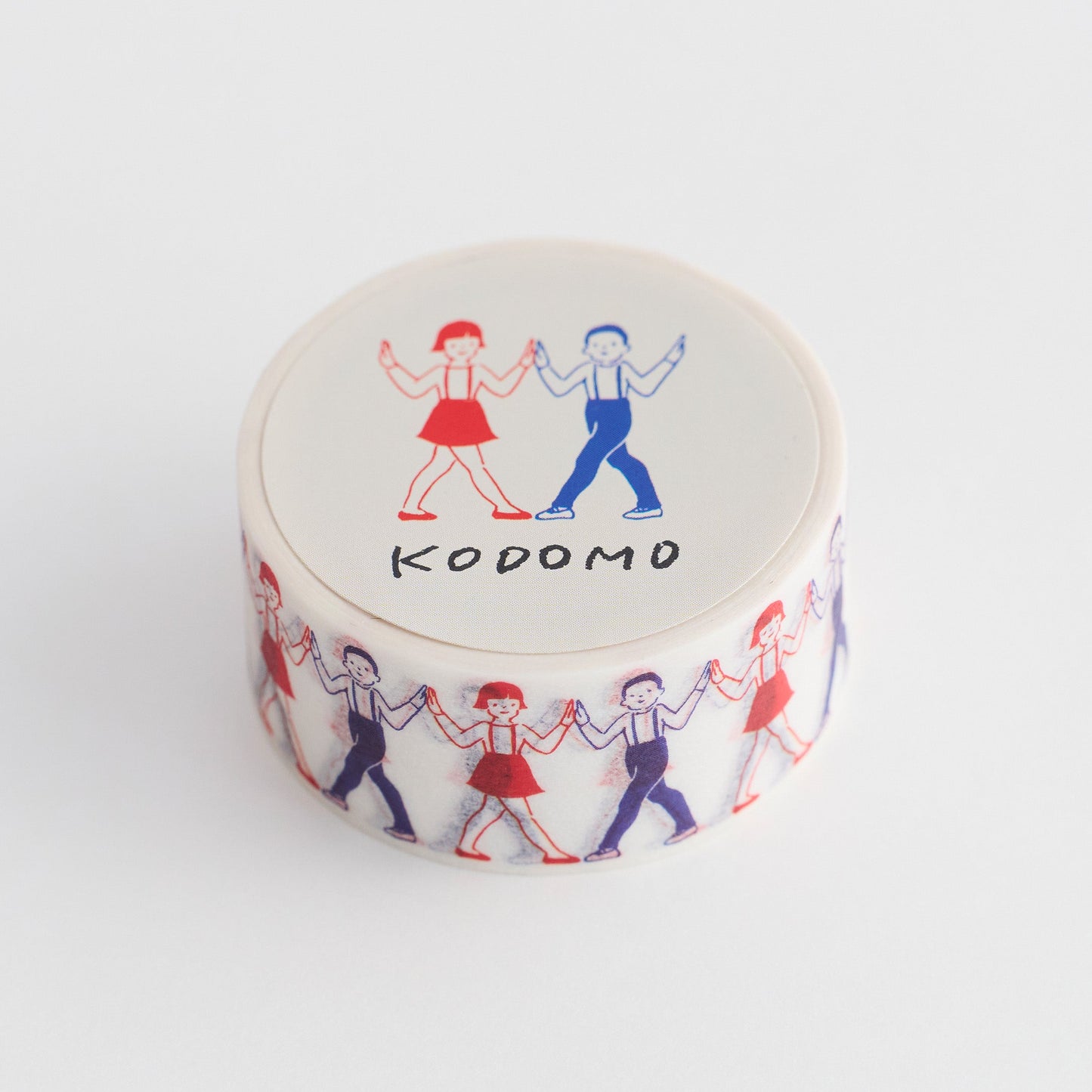 Masukoeri x Mizushima Masking Tape for Children (5 pcs)