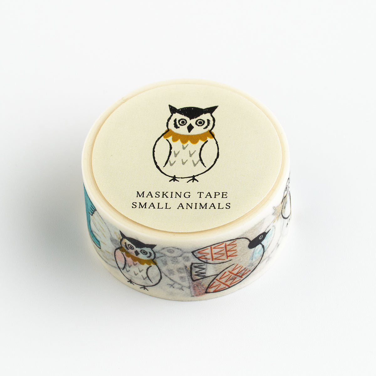 Matsuo Miyuki x Mizushima Masking Tape (5 pcs)