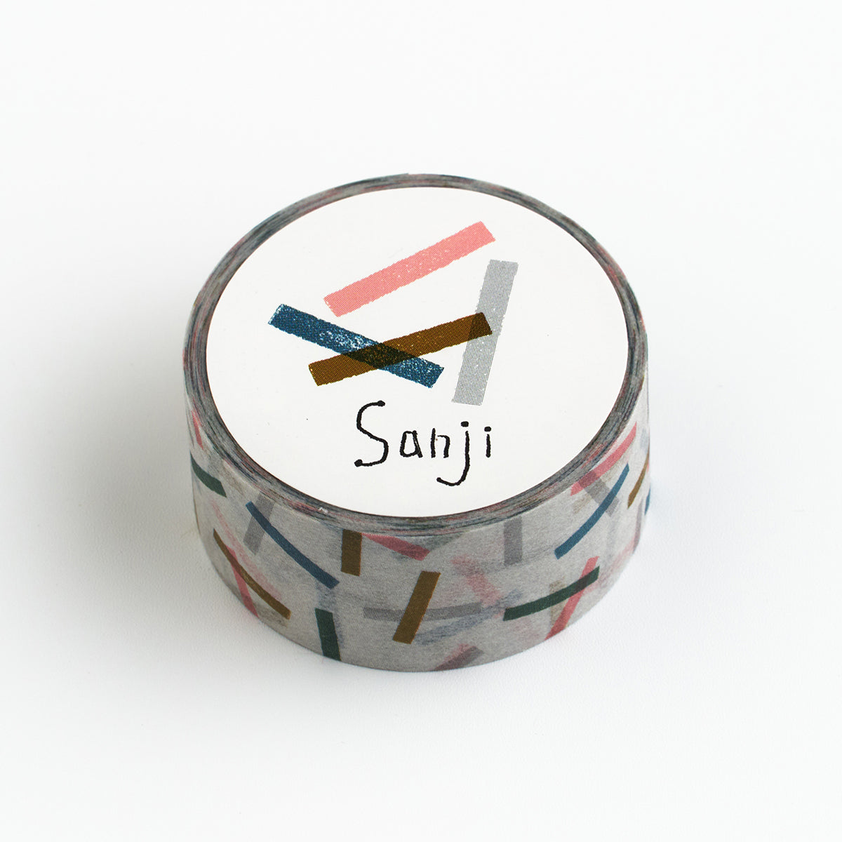 Masking tape 3 o'clock (5 pcs)