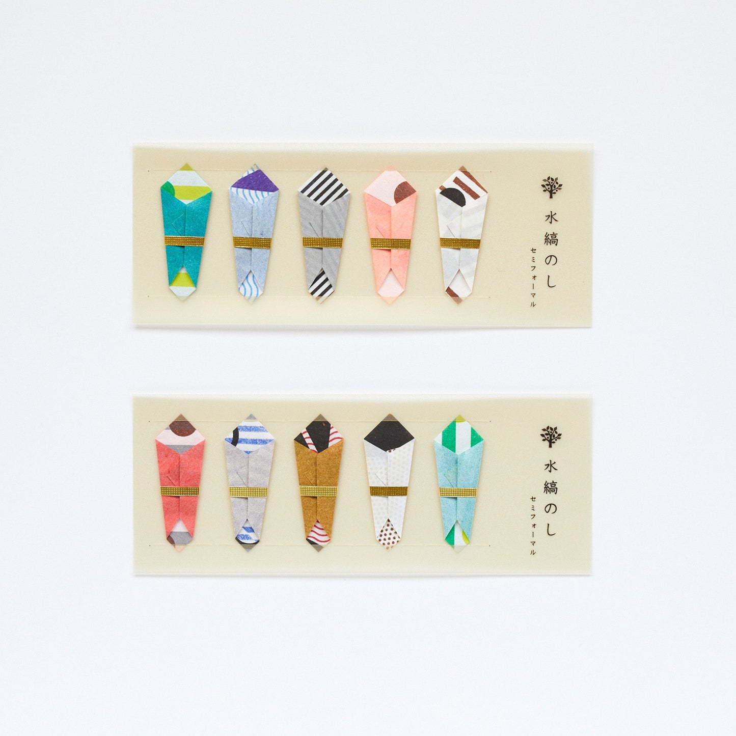 Mizushima Noshi Semi-Formal (5 pcs)