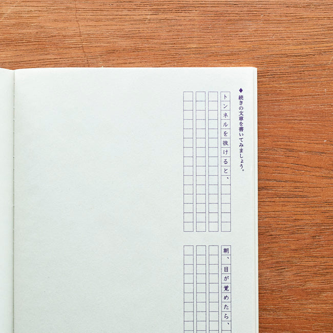Talent Discovery Notebook for Adults (5 pcs)