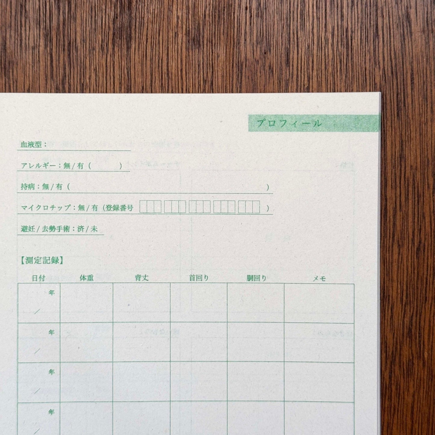 UCHINOKO Notebook (5 pcs)