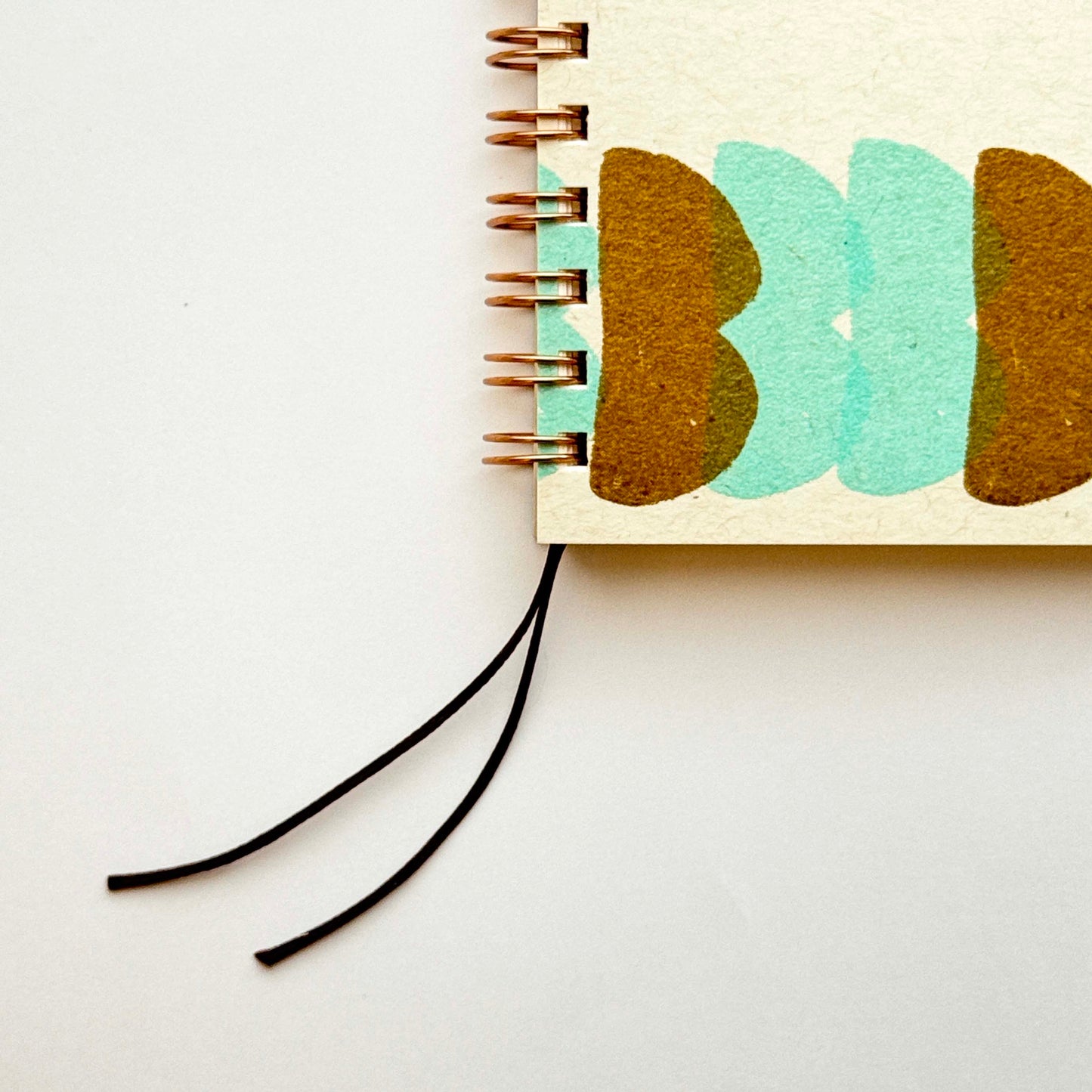 Tail Note Biscotti (3 pcs)