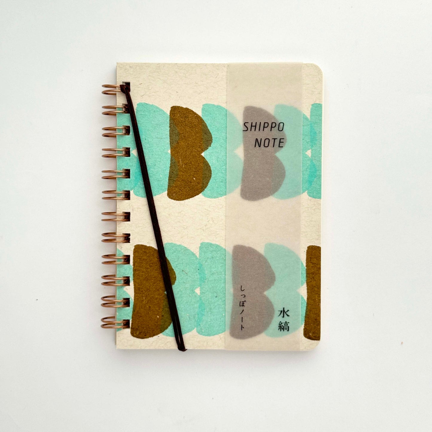 Tail Note Biscotti (3 pcs)