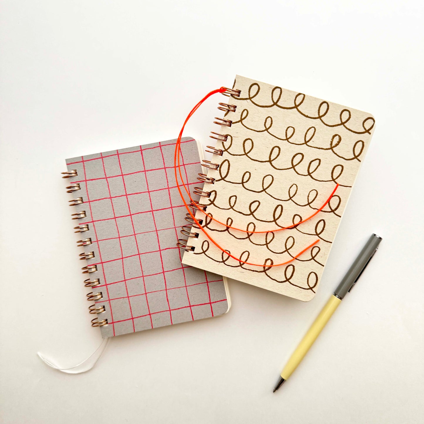 Shippo Note Check 02 (3 pcs)