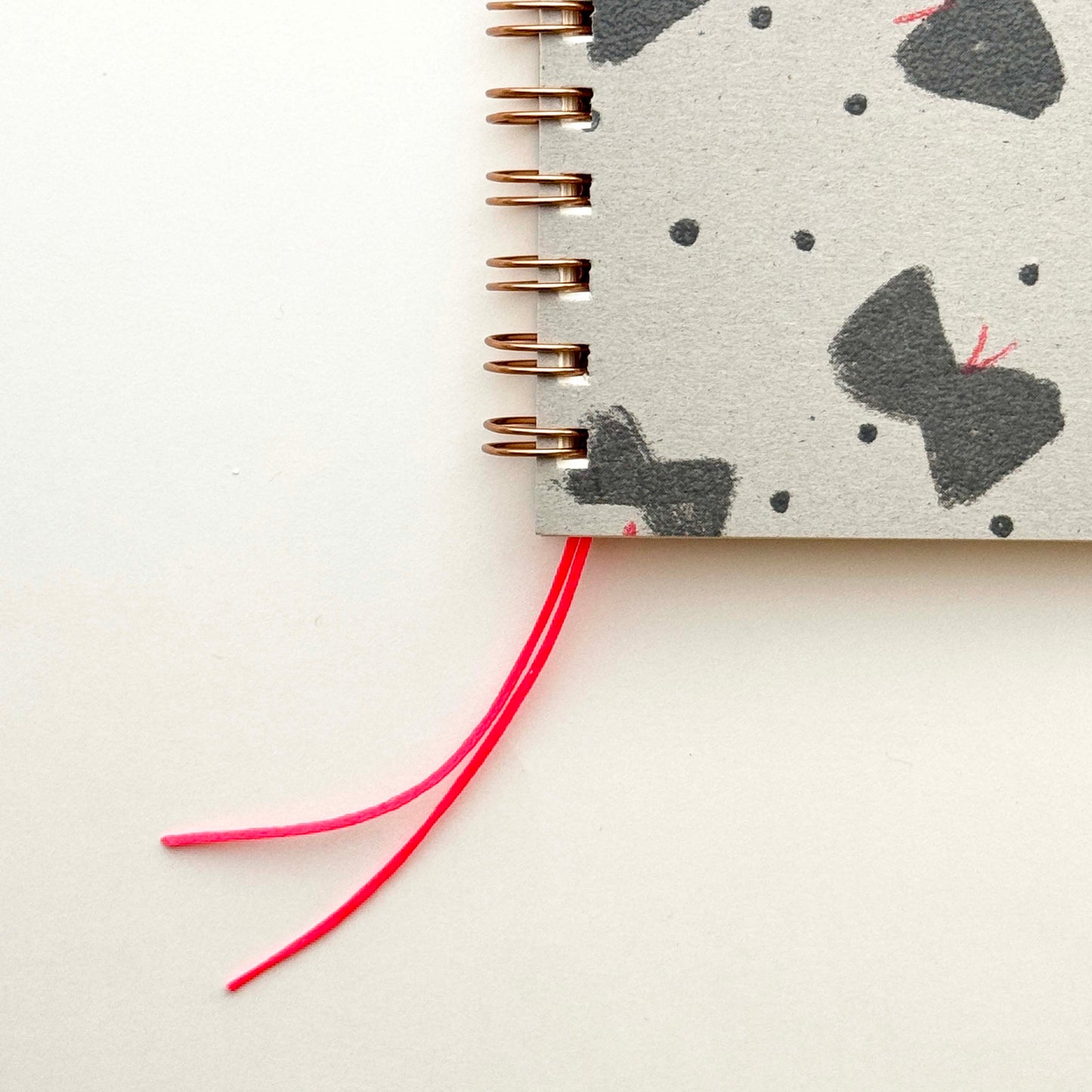 Tail Note Butterfly (3 pcs)