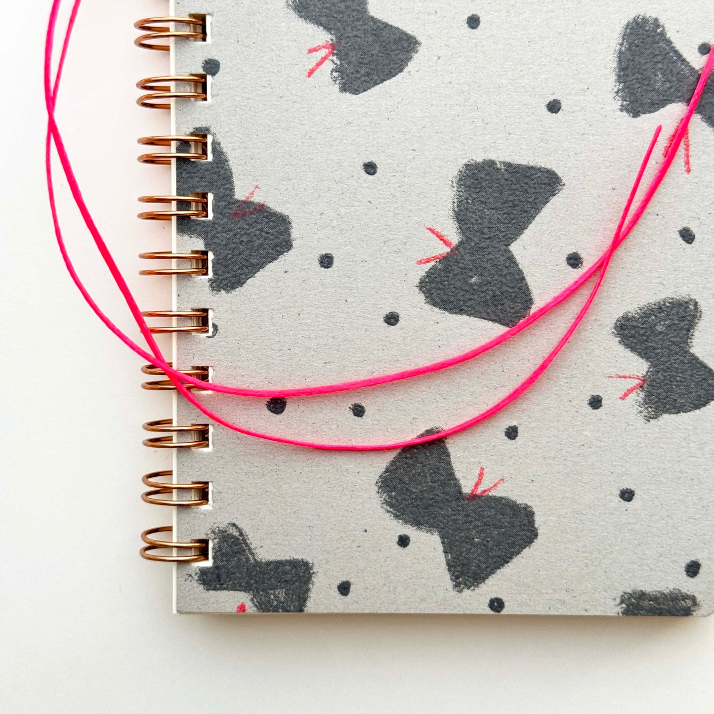 Tail Note Butterfly (3 pcs)