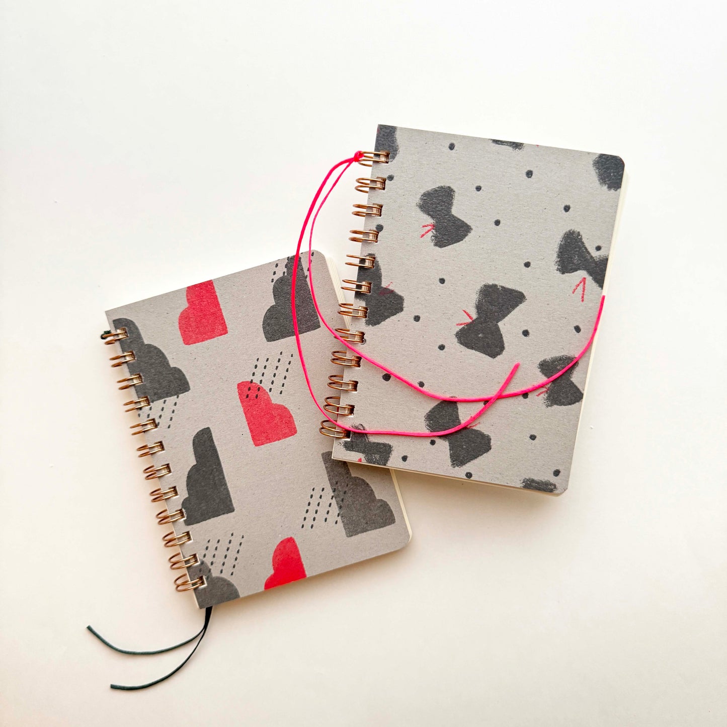Tail Note Butterfly (3 pcs)