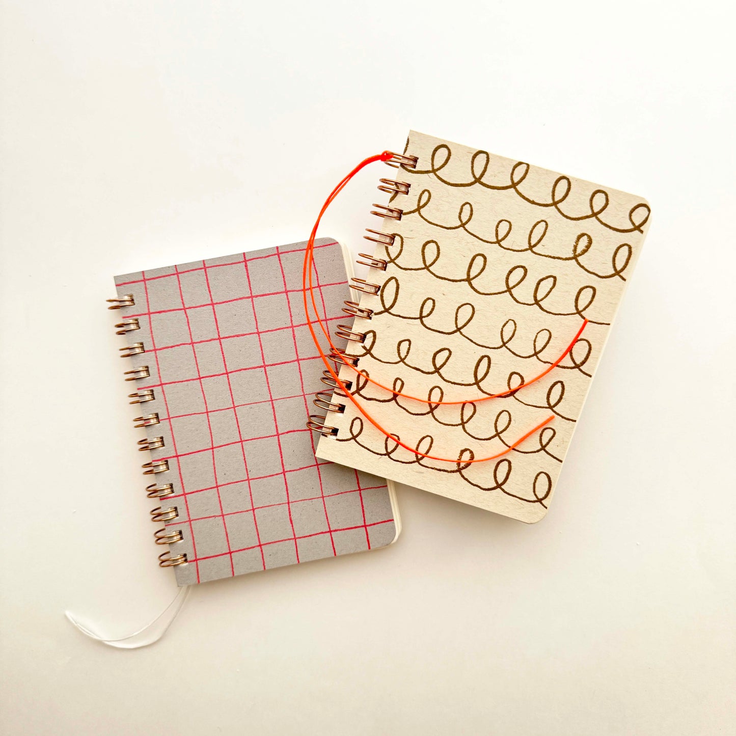 Tail Note Spinning (3 pcs)
