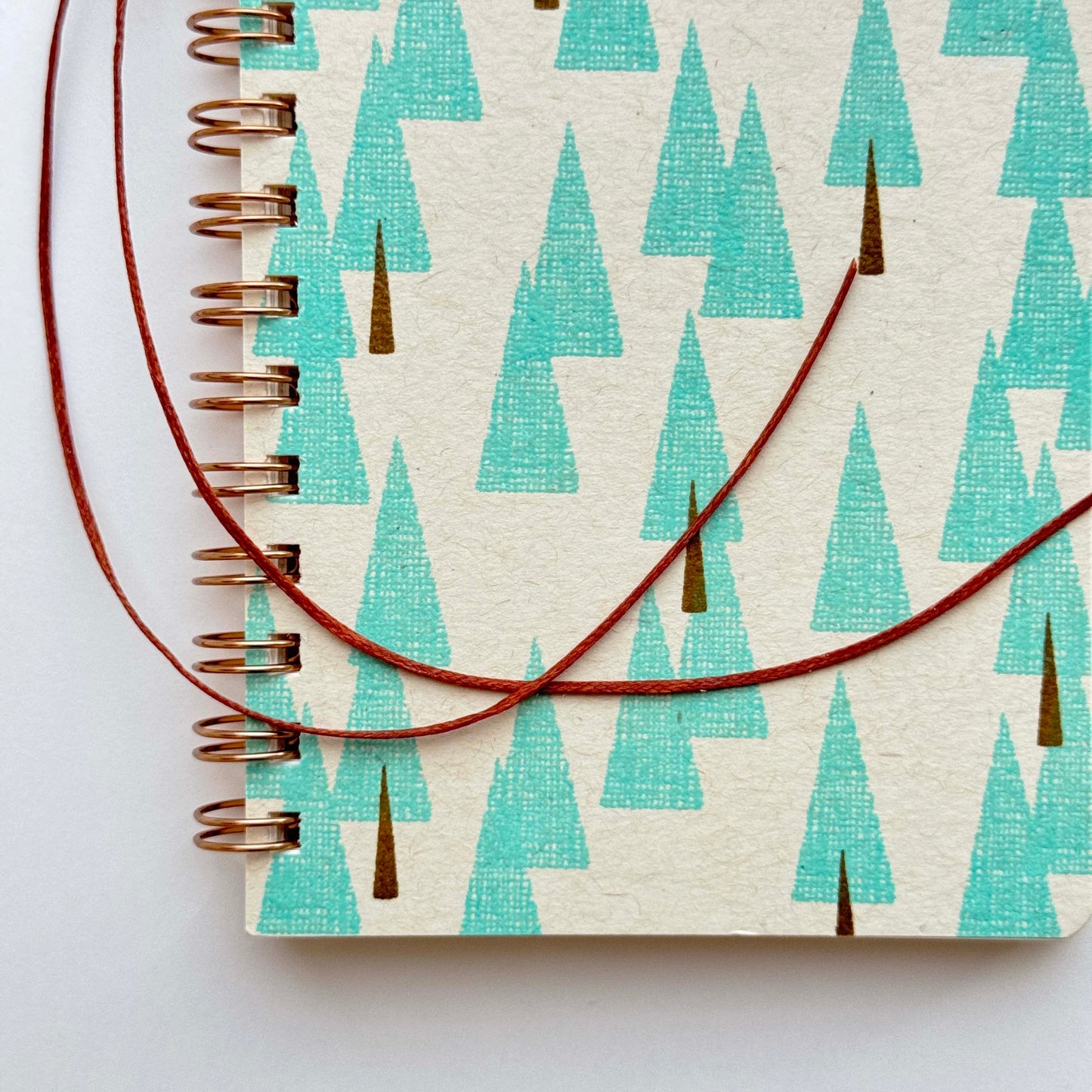 Tail Note Forest (3 pcs)