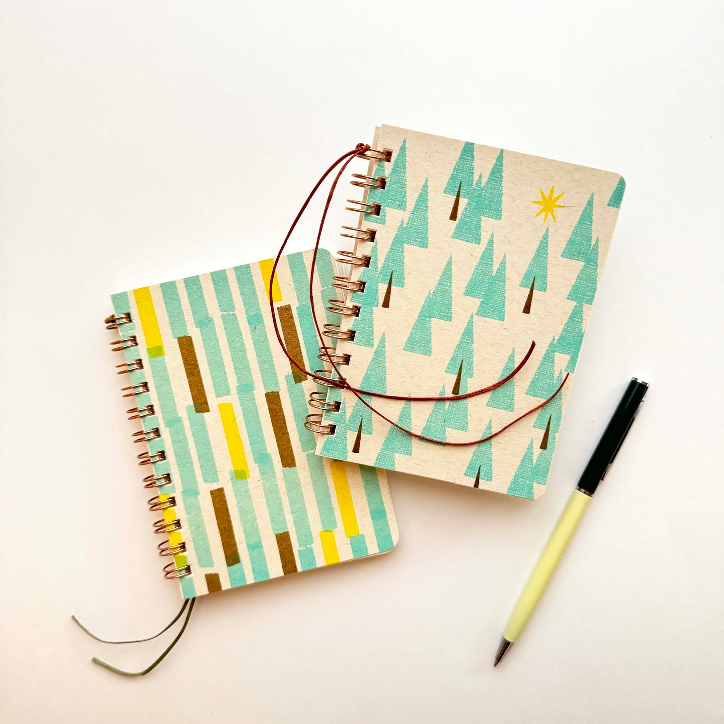 Tail Note Forest (3 pcs)