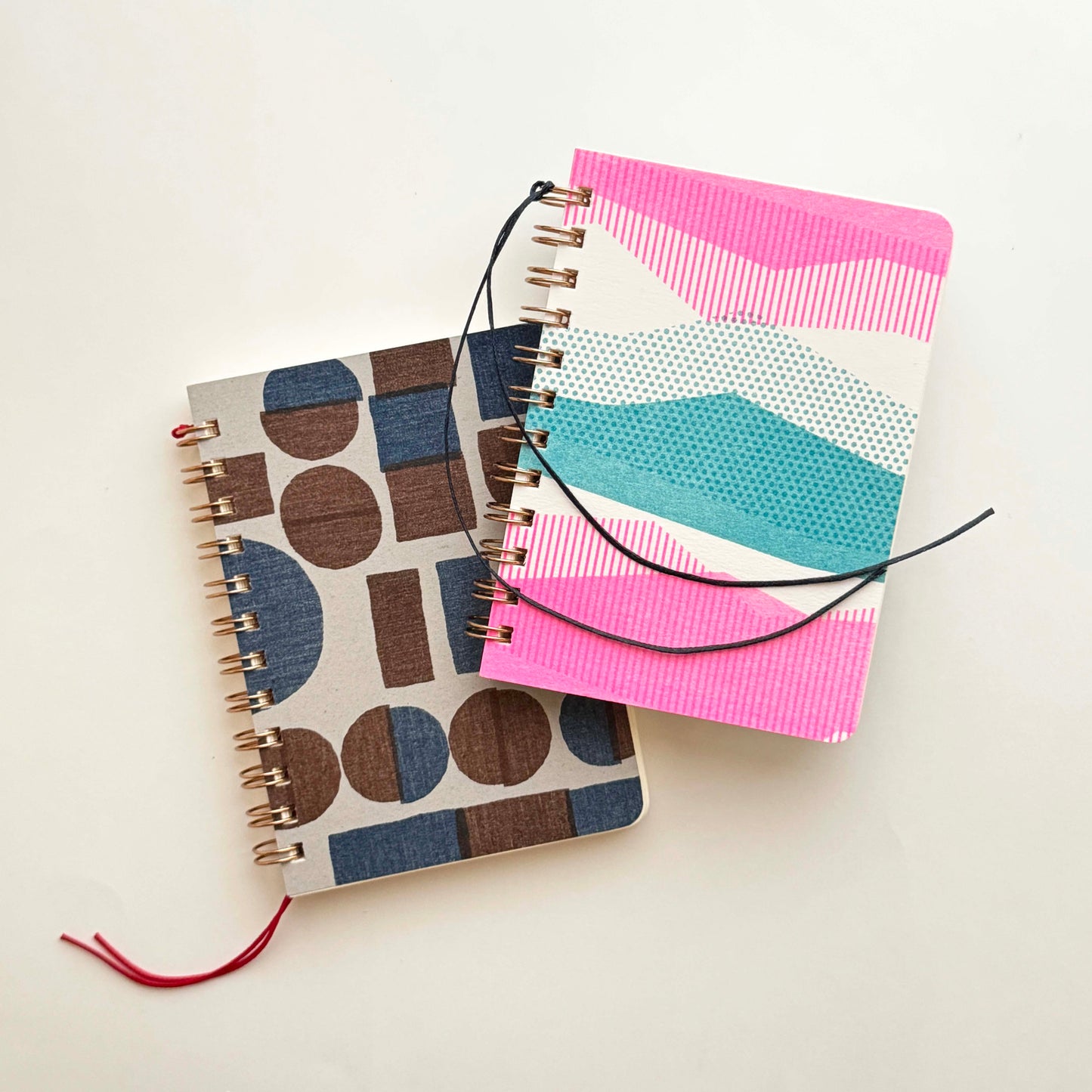 Tail Note Round and Square (3 pcs)