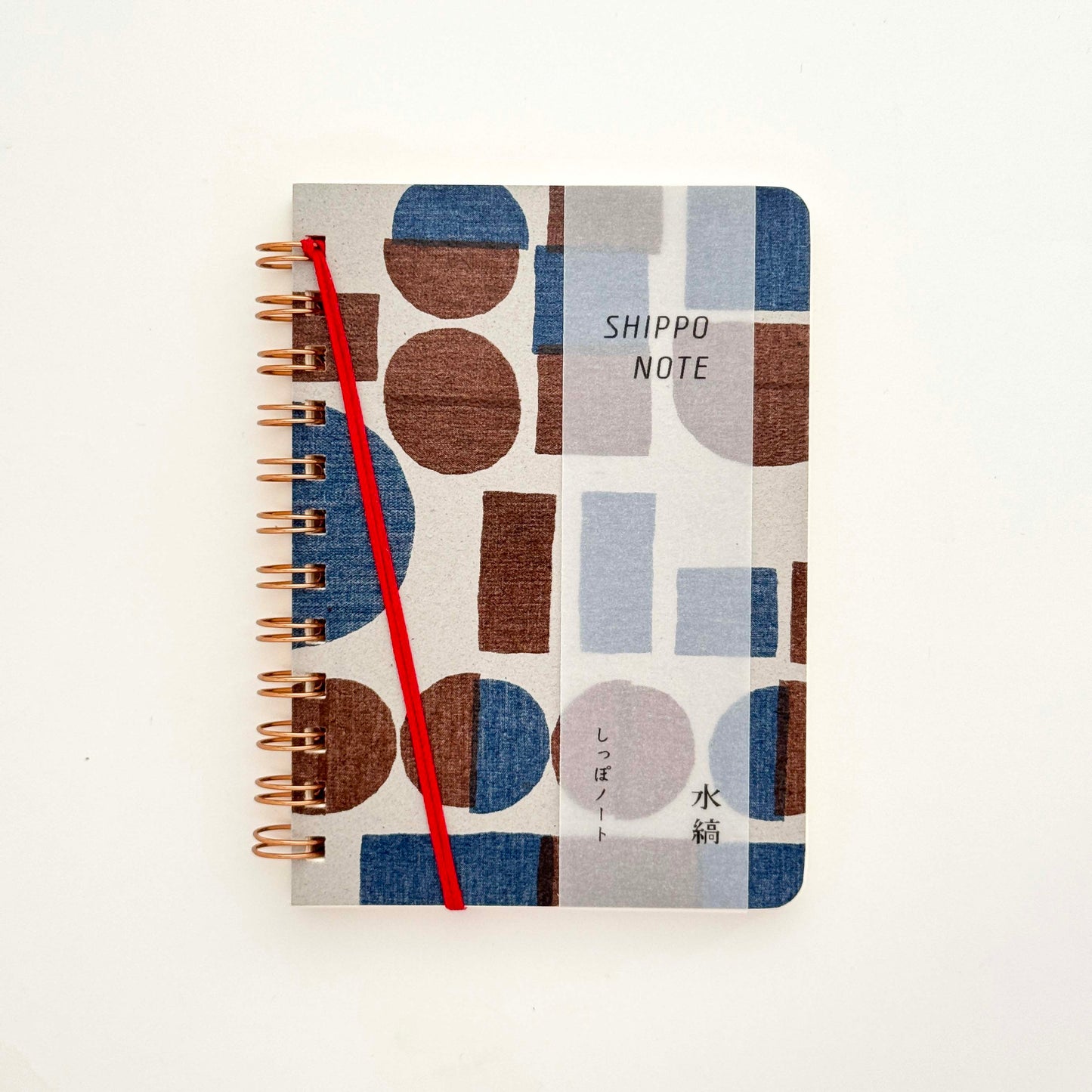 Tail Note Round and Square (3 pcs)