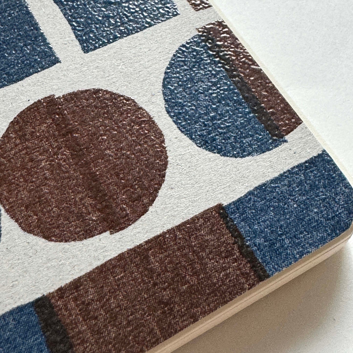 Tail Note Round and Square (3 pcs)