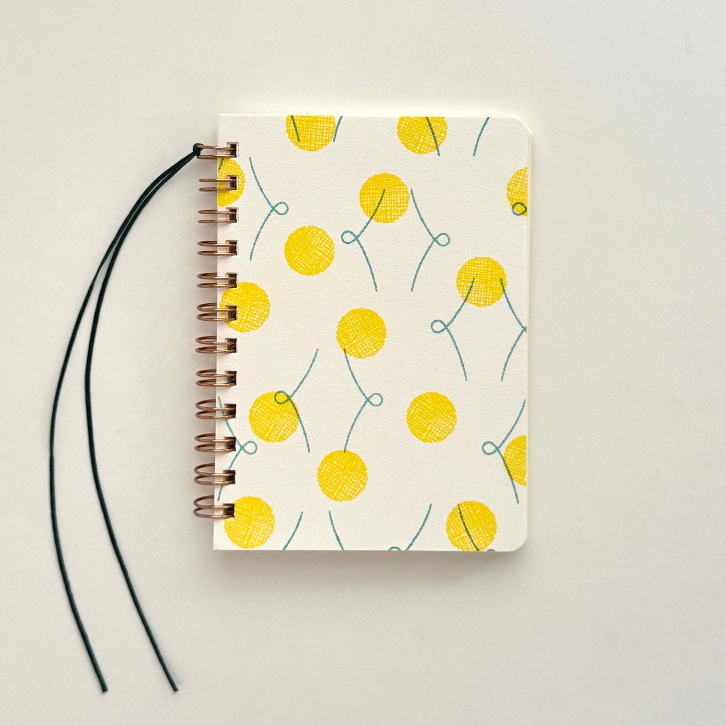Tail Note Polka Dot 01 (3 pcs)