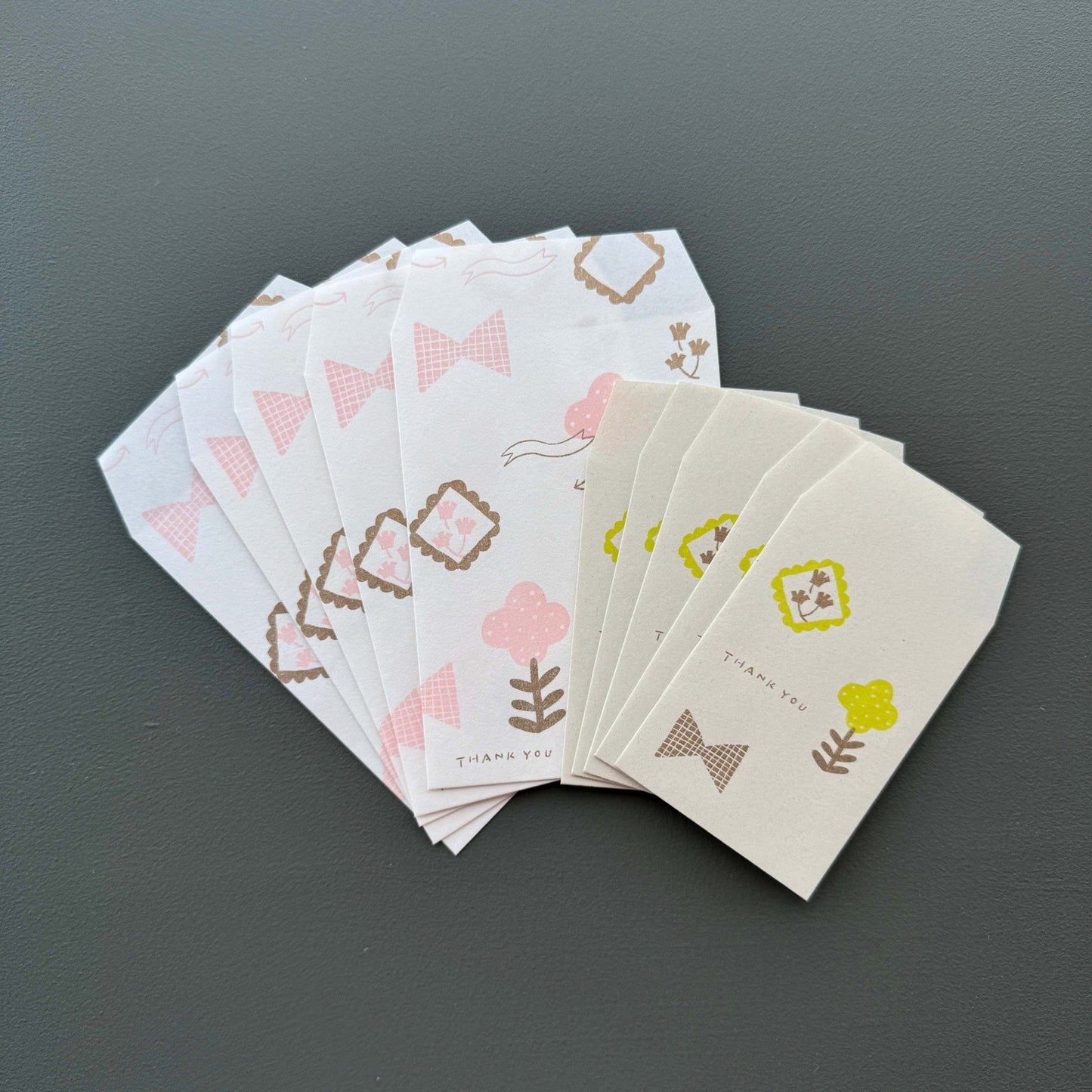 salvia × mizushima Paper Bag Thank you