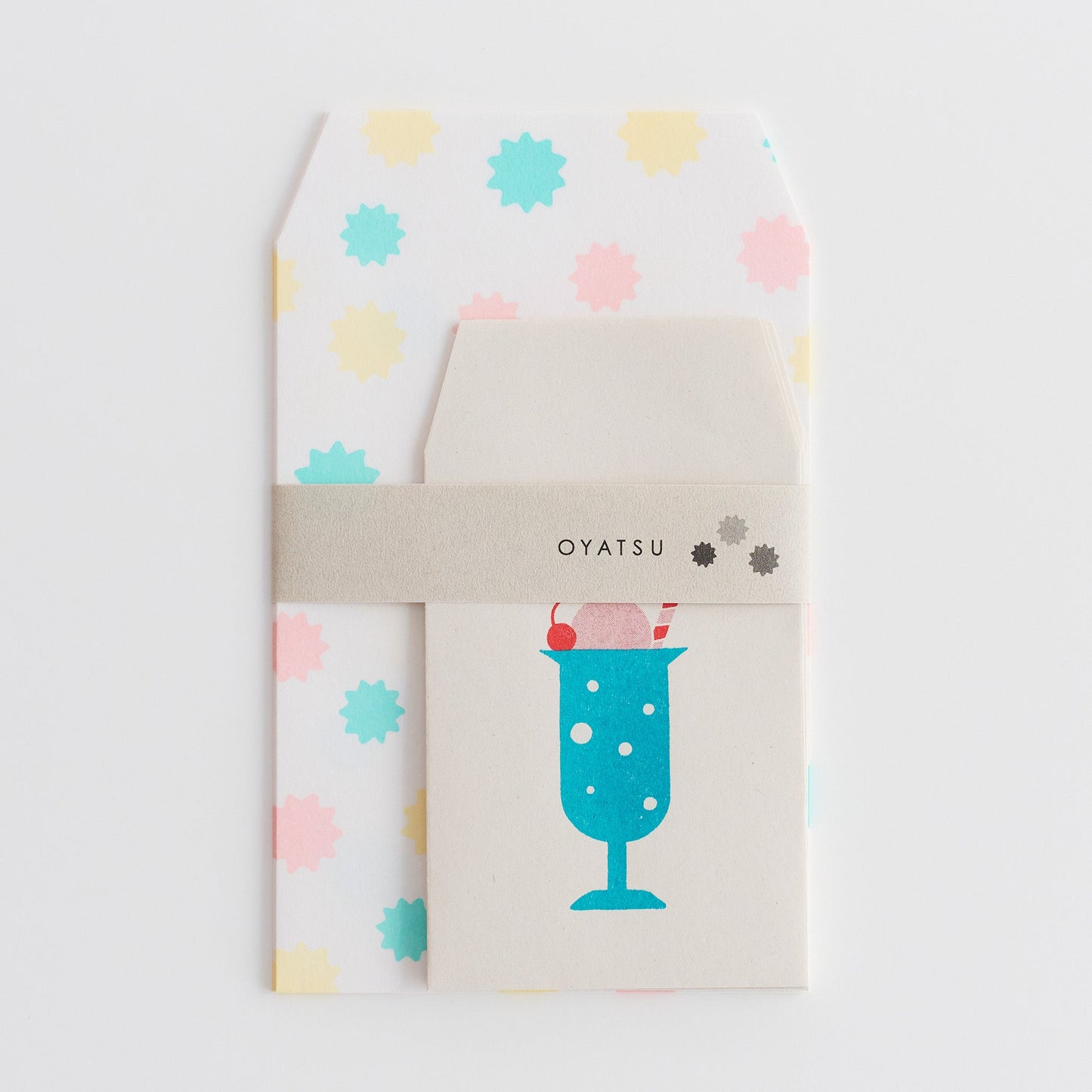 Snack paper bag (5 pcs)