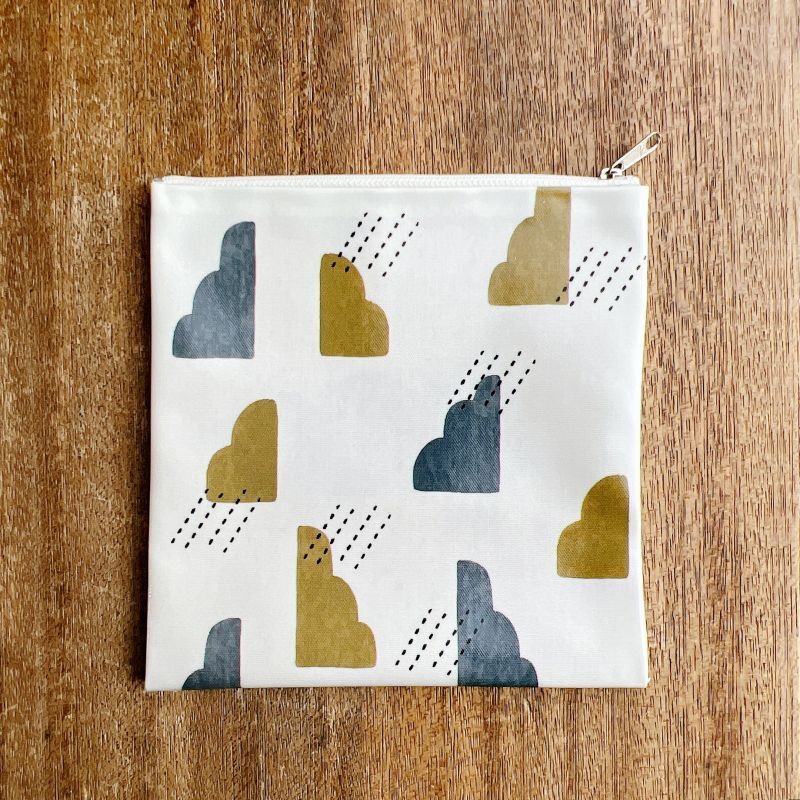 Flat pouch (3 pcs)