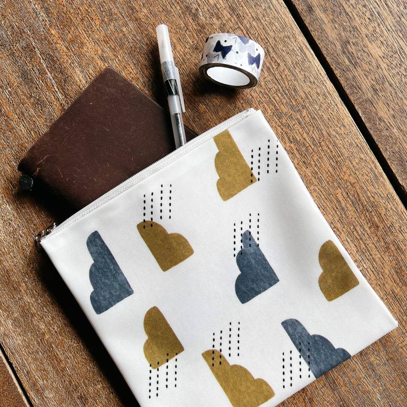 Flat pouch (3 pcs)