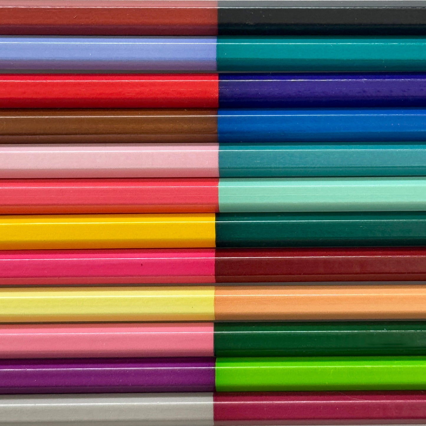 2 Color Pencil (2 pcs)