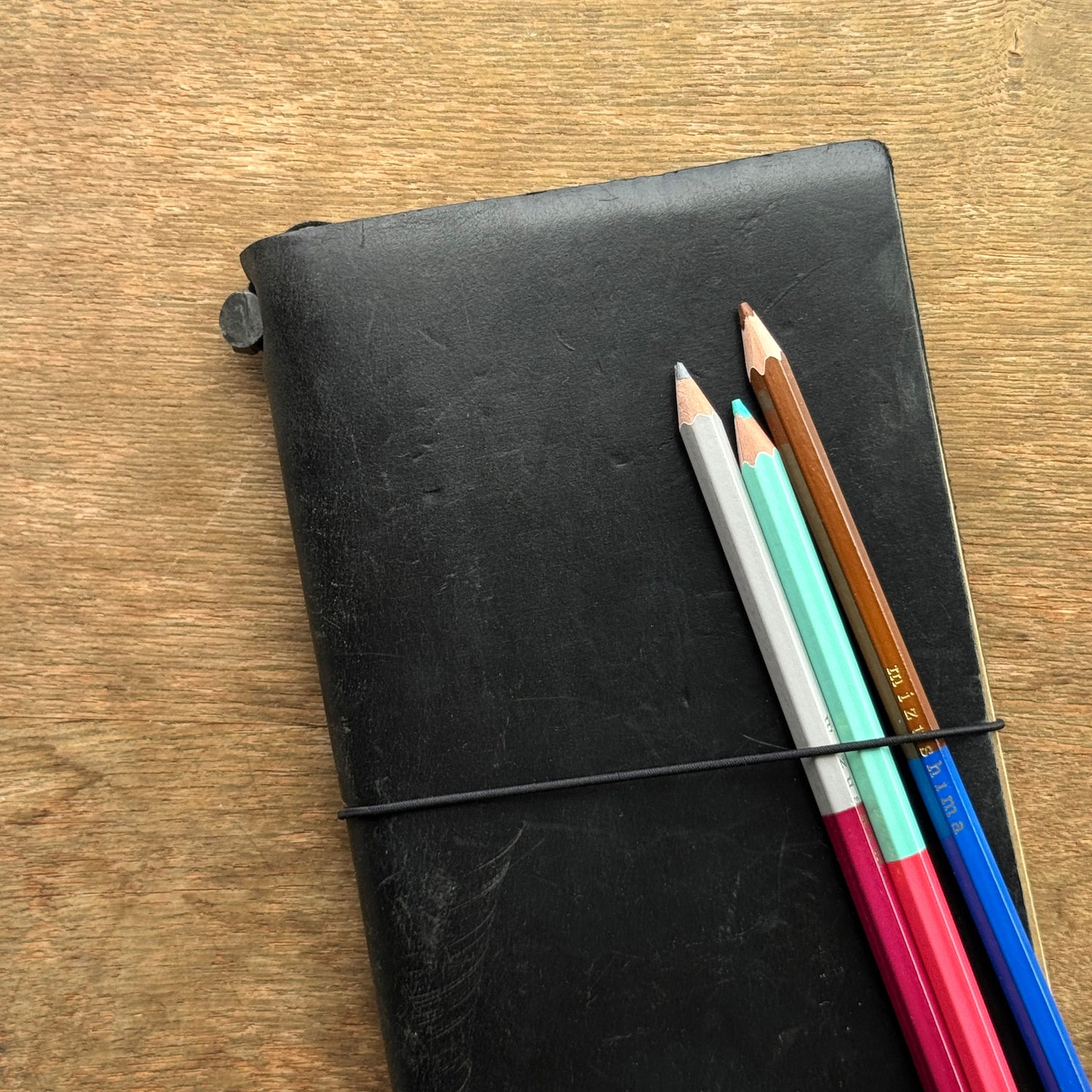 2色いろえんぴつ