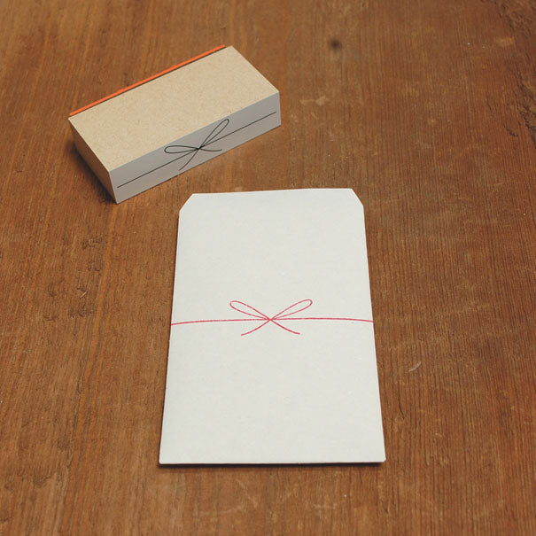 Stamp Bowknot (3 pcs)