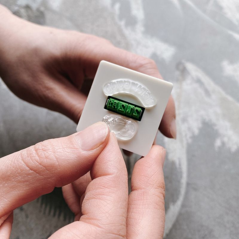 Free-form date stamp sheet rating animals