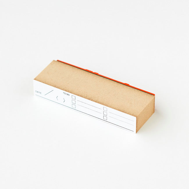 Hanko Page Head TO DO (2 pcs)