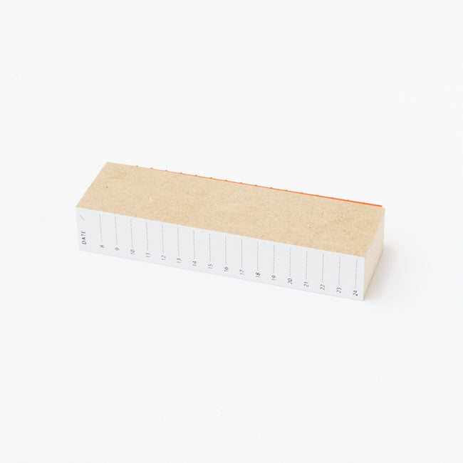 Hanko Schedule Bar (2 pcs)