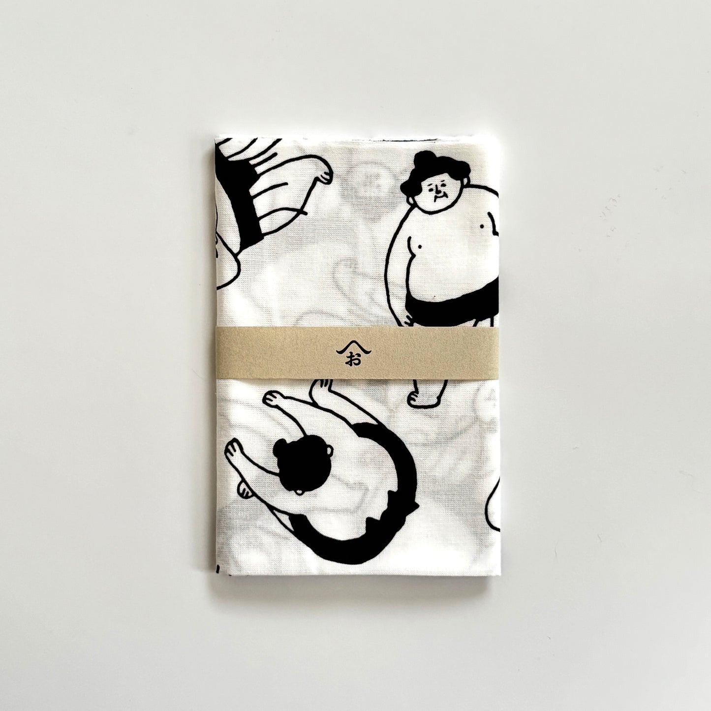 Ohagiyama × mizushima Tenugui Daily Life (3pcs)