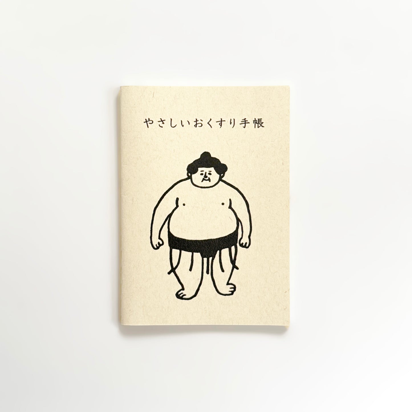 Ohagiyama × mizushima "Yasashi" Medicine Notebook (5 pcs)