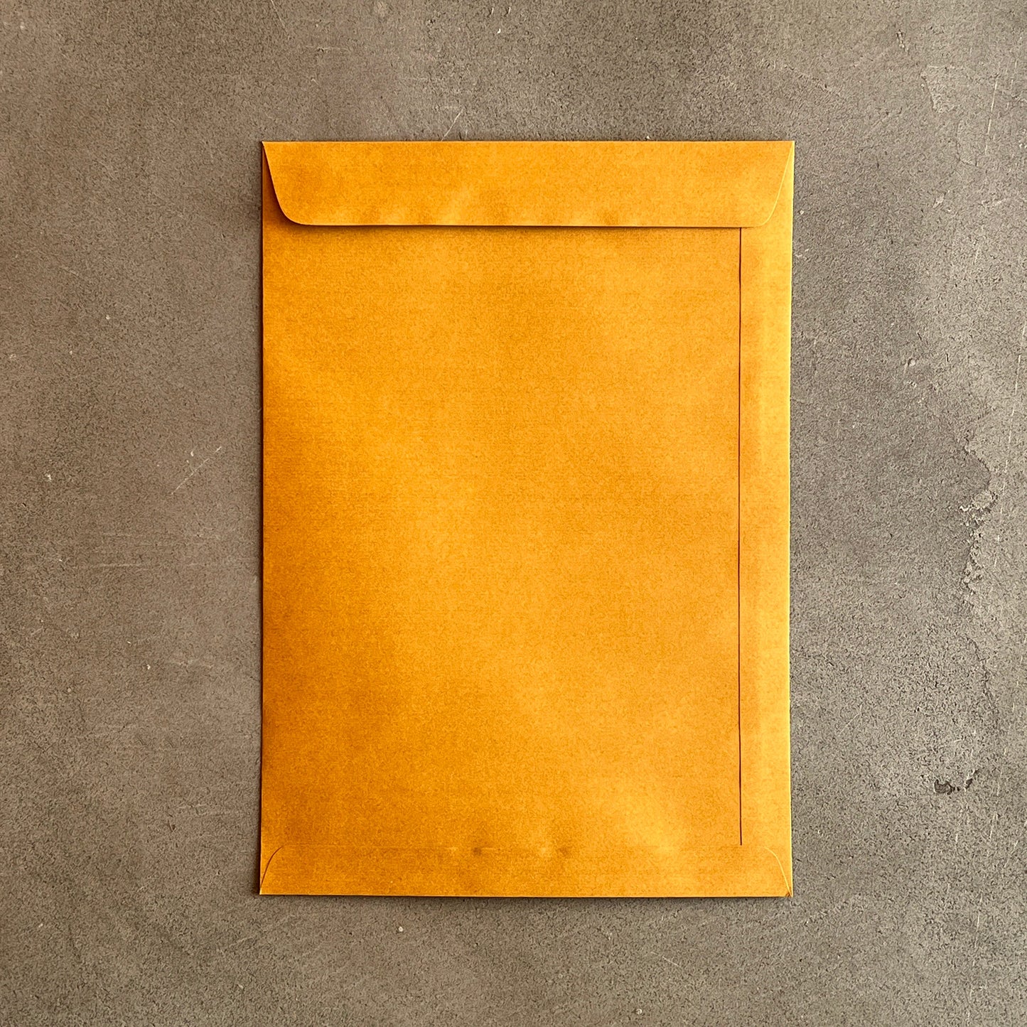Thai orange envelope (5 pcs)