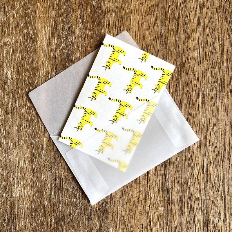 Small letter set (5 pcs)