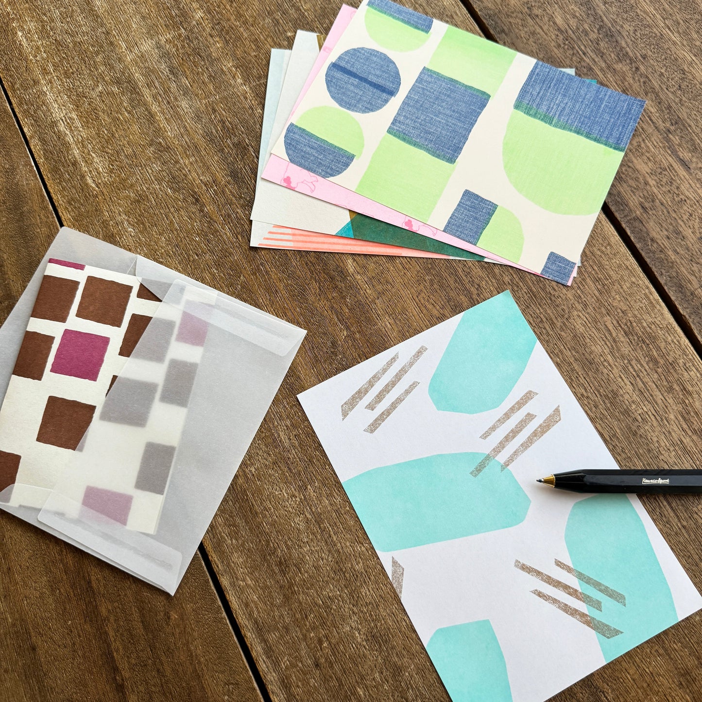 Various Memo Pads (5 pcs)