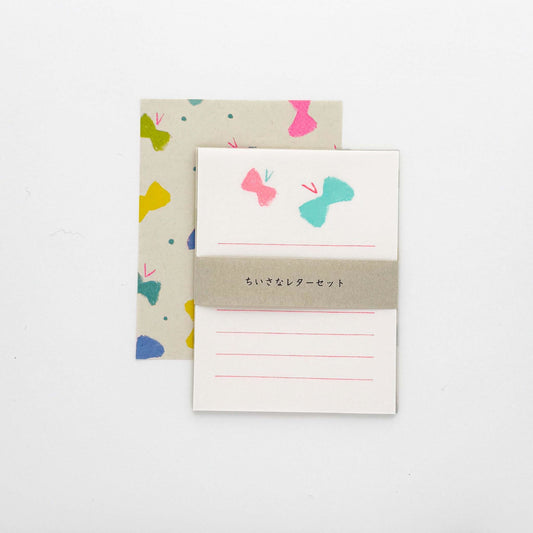 Small Letter Writing set Butterflies