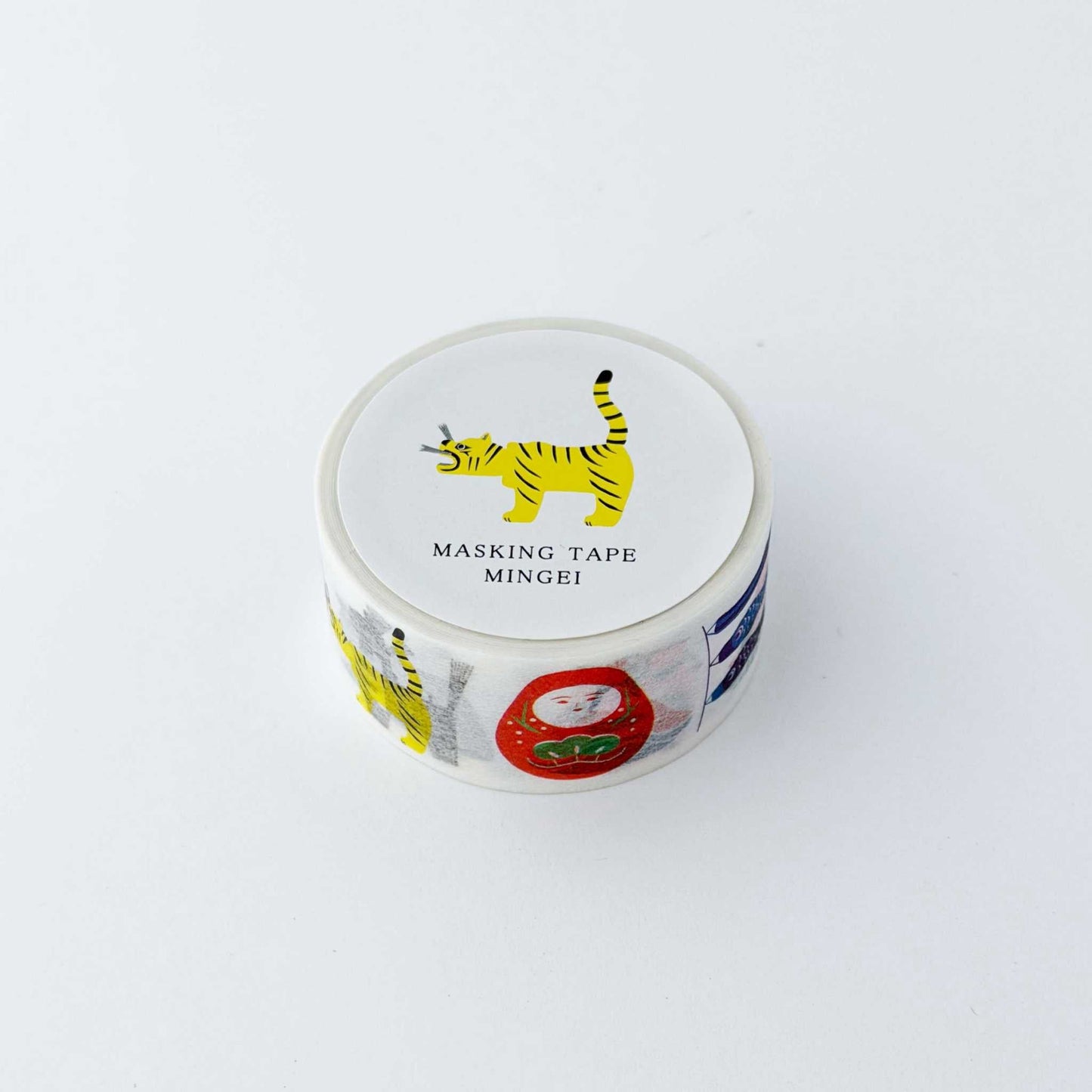 Masking Tape Mingei
