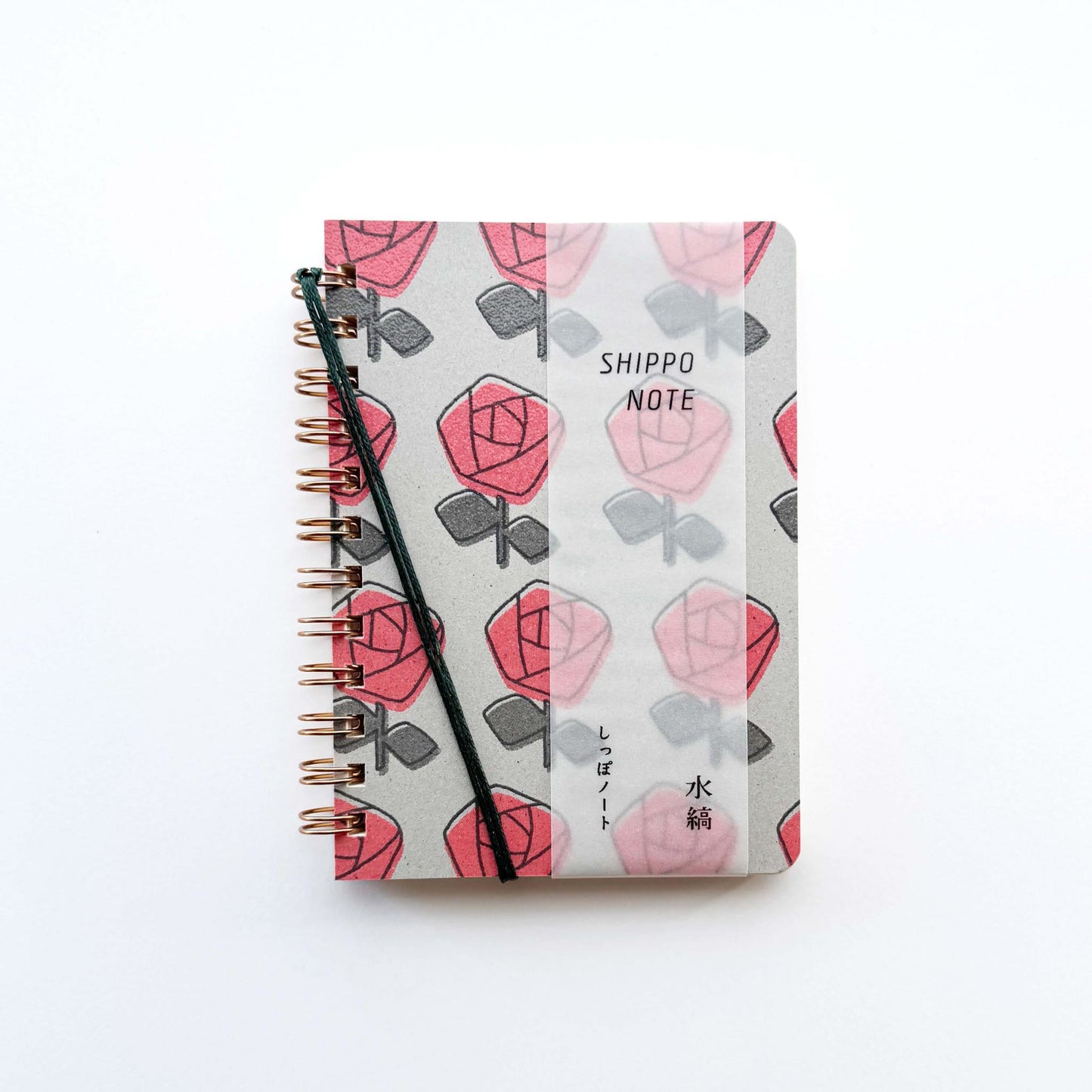 SHIPPO Note Roses