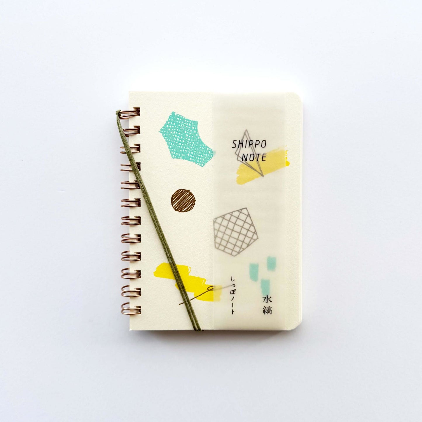 しっぽノート かたち 04