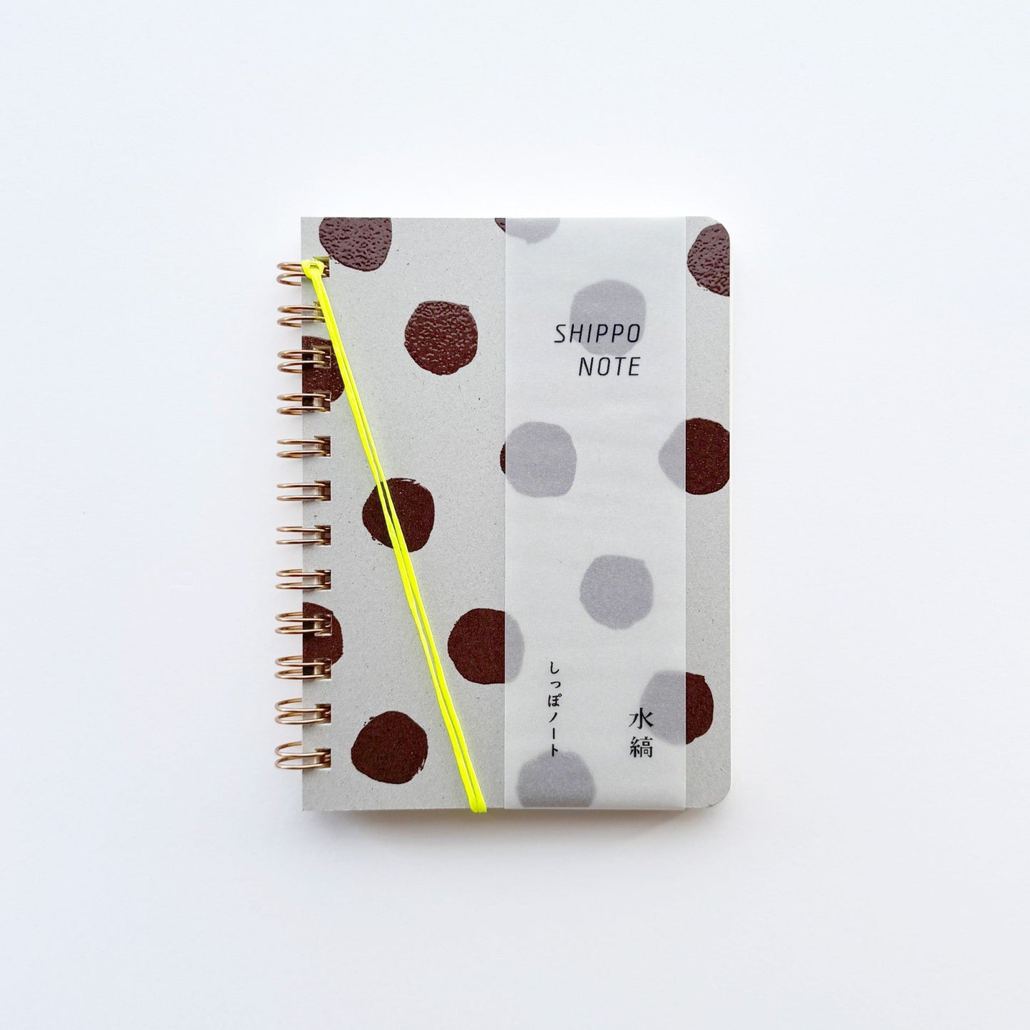 SHIPPO Note Dots 03