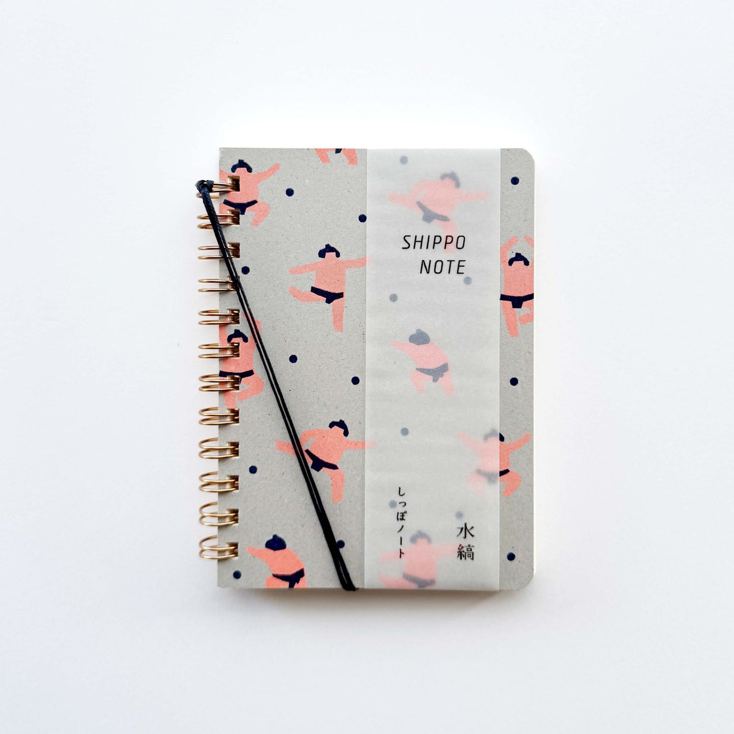 SHIPPO Note Sumo