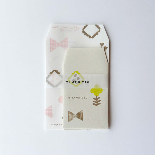 salvia × mizushima Paper Bag Thank you