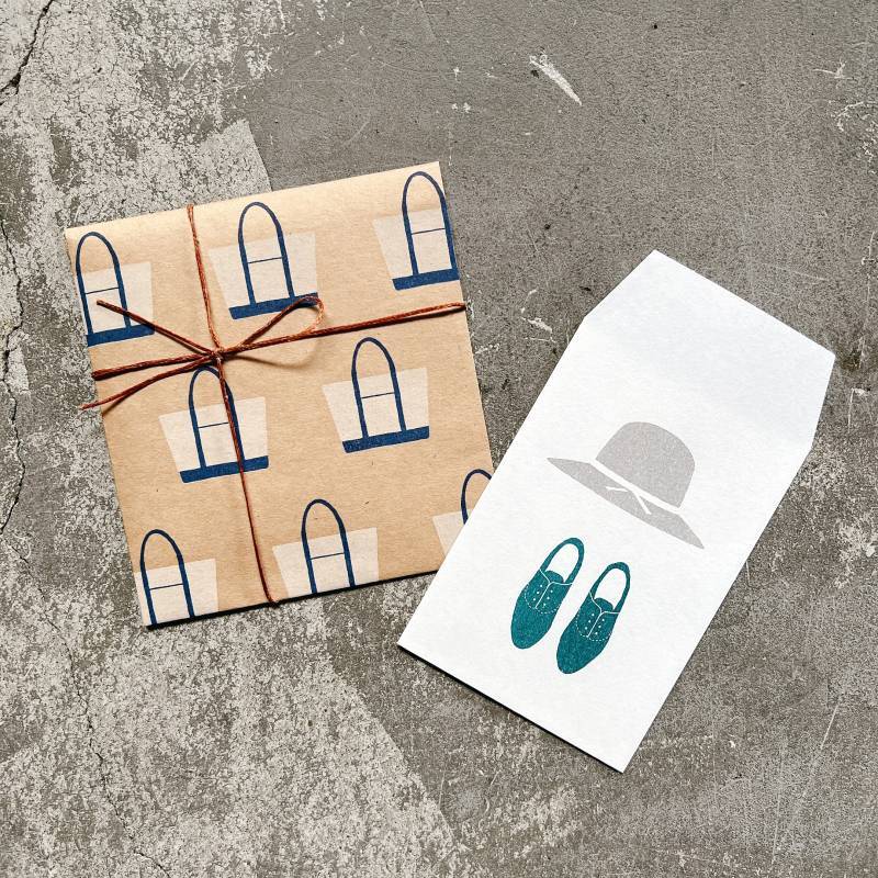 Clothing Paper Bags